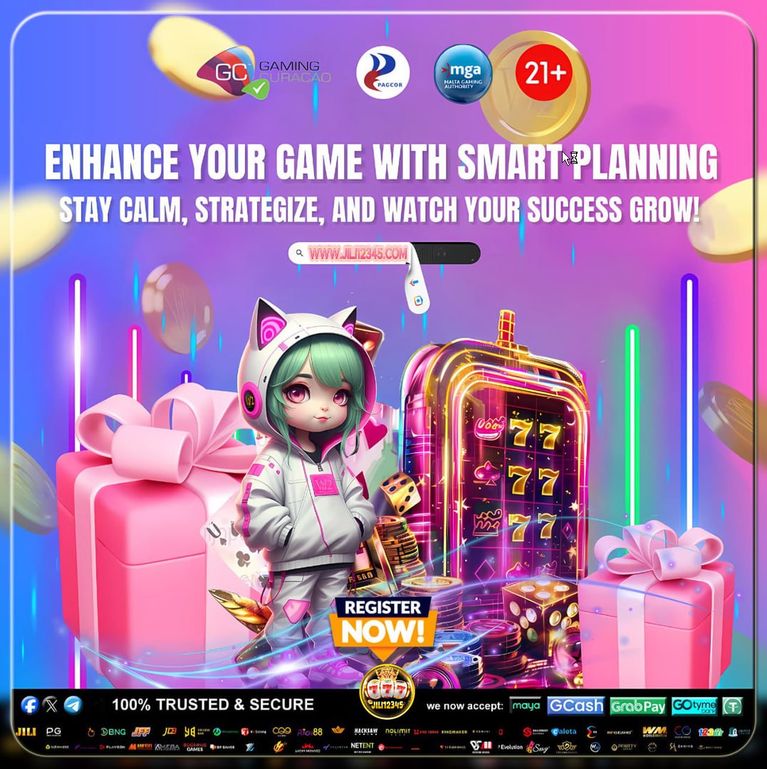 Ilustração de jogos de cassino com dados, cartas e roletas